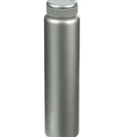 Termoflasker*Sistema Termoflaske - Stainless Steel - 280 ml - Grå