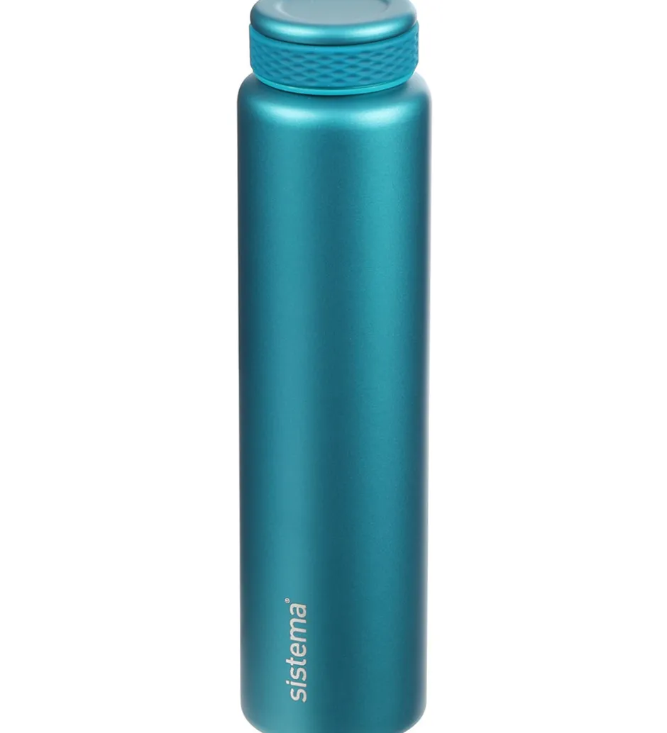 Termoflasker*Sistema Termoflaske - Stainless Steel - 280 ml - Turkis