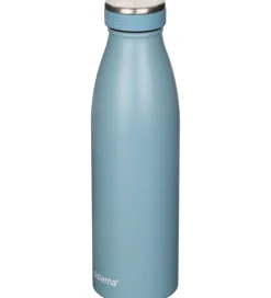 Termoflasker*Sistema Termoflaske - Stainless Steel - 500 ml - Lyseblå