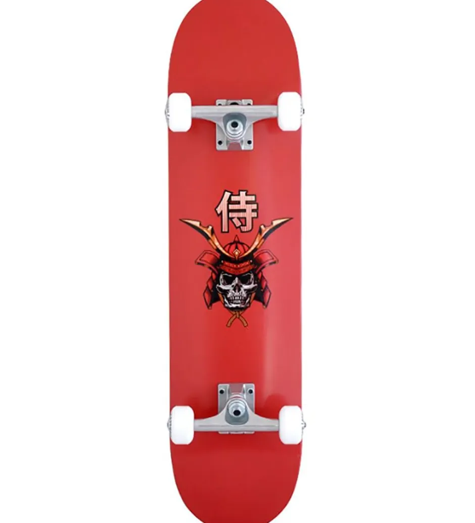 Skateboards*SkatenHagen Skateboard - 7.25" - Samurai Skull