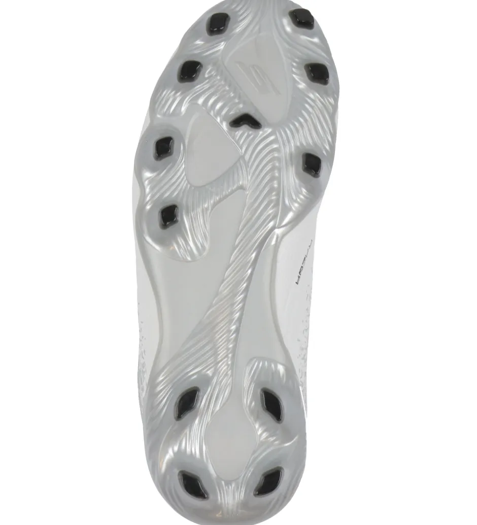 Fodboldstøvler - Græs (Fg)*Skechers Fodboldstøvler - Razor 1.5 JR Youth FG - Hvid/Sølv
