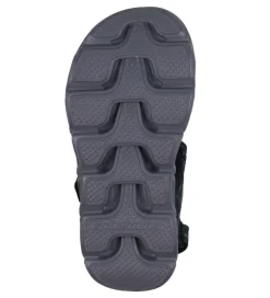 Blinkesko*Skechers Sandaler m. Lys - Hypno-Splash - Black
