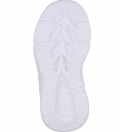 Blinkesko*Skechers Sko m. Lys - Meteor Light - Brisk Beams - Navy/Sort