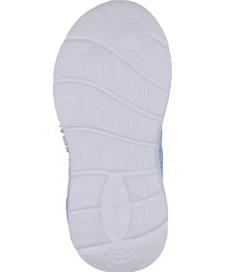 Skechers Sko m. Lys - My Dreamers Lil Mermaid - Blå/Multi
