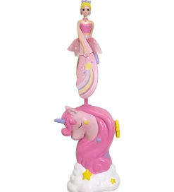 Figurer*Sky Dancers - 18 cm - Rainbow Rose