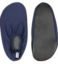 SlipStop Badesokker - UV50+ - Junior - Navy