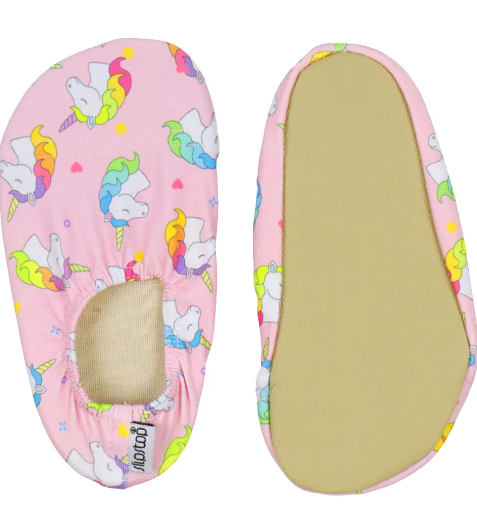 SlipStop Badesokker - UV50+ - Junior - Sofie