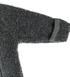Børn Smallstuff - Køredragt m. Lynlås - Grey Melange