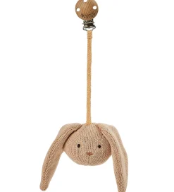 Smallstuff Barnevognsophæng - Kanin - Rose Peach