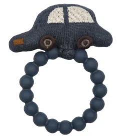Bideringe*Smallstuff Biderangle - Car - Dark Denim