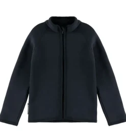 Børn Smallstuff Cardigan - Uld - Navy