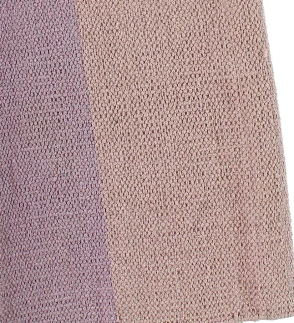 Smallstuff Gulvtæppe - 125x70 - Lyserød