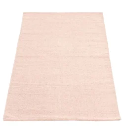 Smallstuff Gulvtæppe - 125x70 - Soft Rose