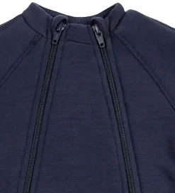 Børn Smallstuff Køredragt - Uld - Navy