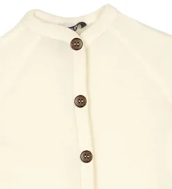 Børn Smallstuff Køredragt - Uld - Off White