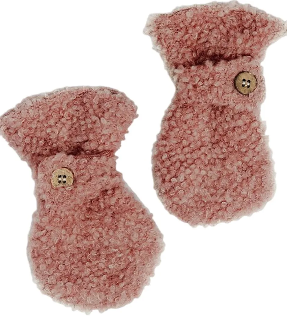 Uld|Basis*Smallstuff Luffer - Uld - Rose