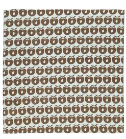 Småfolk Stofbleer - 3-pak - 79x79 - Bison