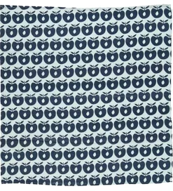 Stofbleer*Småfolk Stofbleer - 3-pak - 79x79 - Medieval Blue