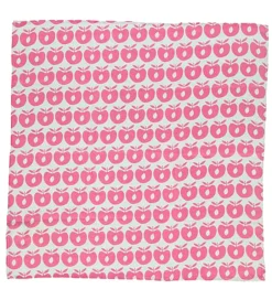 Stofbleer*Småfolk Stofbleer - 3-pak - 79x79 - Carmine