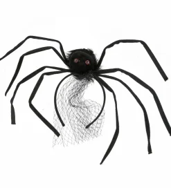 Smiffys Hårbøjle - Spider