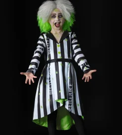 Udklædningstøj|Halloween*Smiffys Udklædning - Beetlejuice - Hvid/Sort
