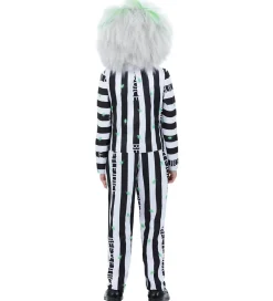 Smiffys Udklædning - Beetlejuice - Hvid/Sort