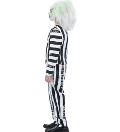 Smiffys Udklædning - Beetlejuice - Hvid/Sort