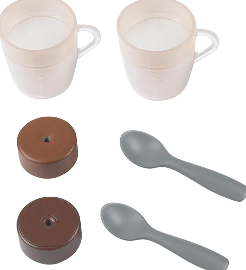Rolleleg|Legekøkken Og Legemøbel*Smoby Espressomaskine
