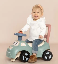 Gåvogne*Smoby Gåvogn - Little Auto Ride-On