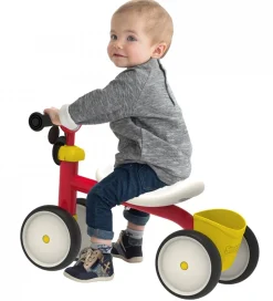 Løbecykler*Smoby Løbecykel - Rookie Ride-on - Mickey Mouse