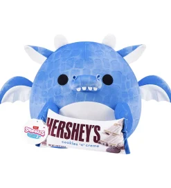 Bamser*SNACKLES Bamse - 25 cm - Blaze m. Hershey's