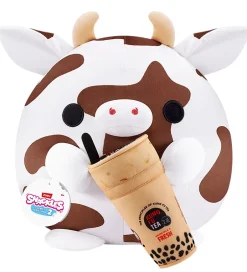 Bamser*SNACKLES Bamse - 35 cm - Bonnie m. Kung Fu Tea