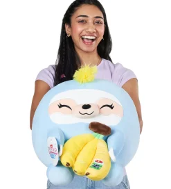 SNACKLES Bamse - 35 cm - Megan m. Bananer