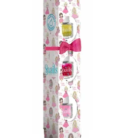 Neglelak*Snails Neglelak - 3 pak - Lille prinsesse
