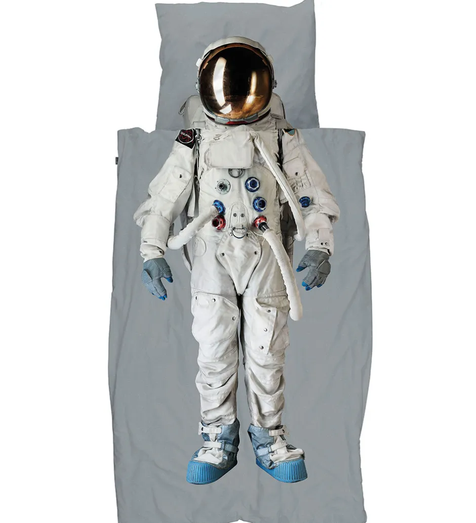 Sengetøj*Snurk Sengetøj - Voksen - Astronaut