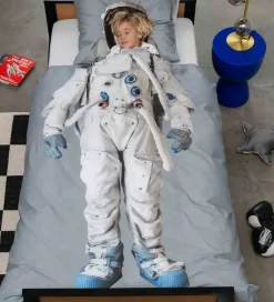 Sengetøj*Snurk Sengetøj - Voksen - Astronaut