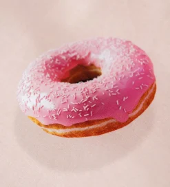 Sengetøj*Snurk Sengetøj - Voksen - Donuts
