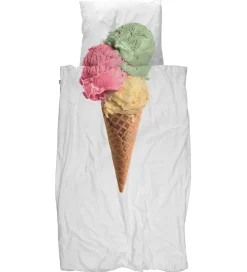 Sengetøj*Snurk Sengetøj - Voksen - Ice Cream