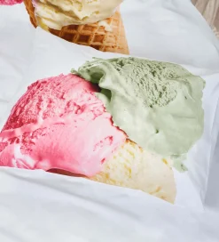 Sengetøj*Snurk Sengetøj - Voksen - Ice Cream