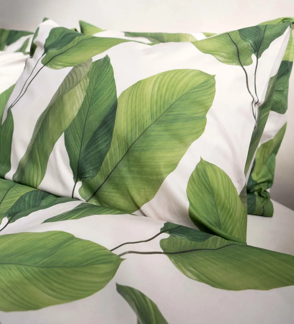 Sengetøj*Snurk Sengetøj - Voksen - Leaf Me