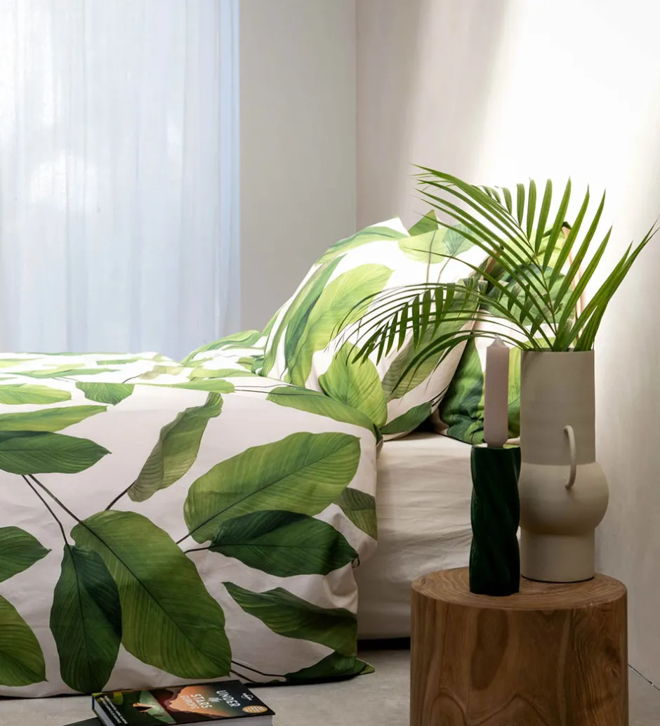 Sengetøj*Snurk Sengetøj - Voksen - Leaf Me