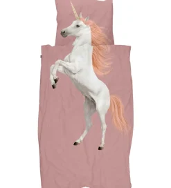 Sengetøj*Snurk Sengetøj - Voksen - Unicorn