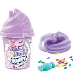 Slim*So Slime DIY-Slim - Fluffy Pop Slime Shaker - Assorteret
