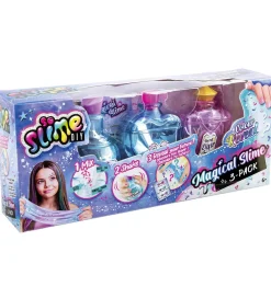 Slim*So Slime DIY-Slim - Magic Fortune Reveal - 3 stk.