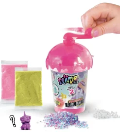 Slim*So Slime DIY-Slim - Sensory Slime Shaker - Assorteret