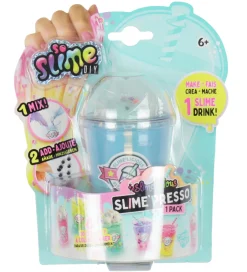 Slim*So Slime DIY-Slim - Slime'Presso - Assorteret