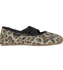 Ballerinaer*Sofie Schnoor Ballerinasko - Neliask - Leopard
