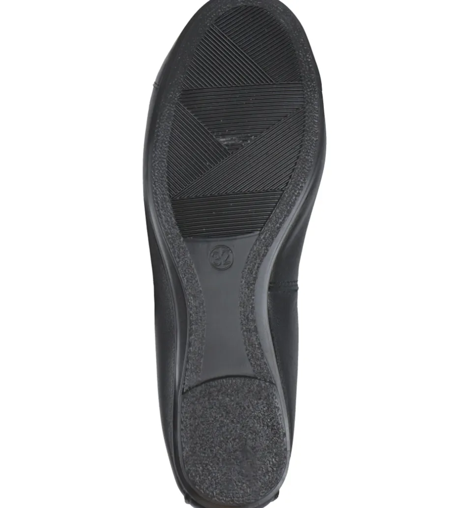 Sofie Schnoor Ballerinasko - Aviasy - Black