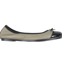Ballerinaer*Sofie Schnoor Ballerinasko - Aviasy - Dark Sand