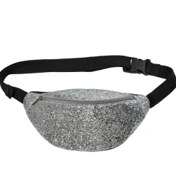 Bæltetasker*Sofie Schnoor Bæltetaske - Silver Glitter
